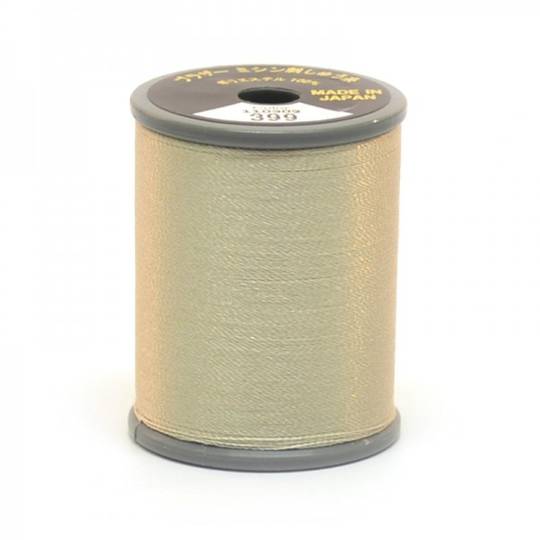 Brother Embroidery Thread - 300m - Warm Gray 399